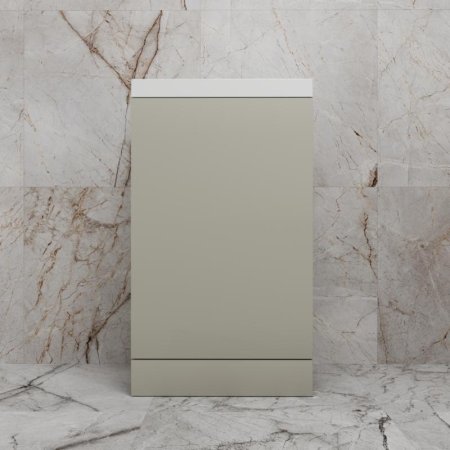 Тумба напольная Style Line "МОНО 50" под ASTI 50, санд серая галька 