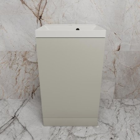 Тумба напольная Style Line "МОНО 50" под ASTI 50, санд серая галька 