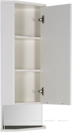 Шкаф подвесной Aquanet Глория 35 R 