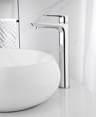 Смеситель для раковины Kaiser Cezar 05111 Хром 