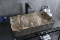 Раковина накладная Gid Mnc396T