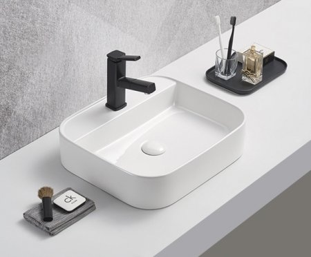 Раковина накладная Gid N9550 