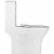 Унитаз моноблок Azario Lodi AZ-8617 с бачком и сиденьем Микролифт 