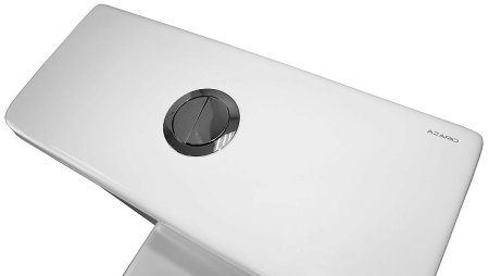 Унитаз моноблок Azario Lodi AZ-8617 с бачком и сиденьем Микролифт 