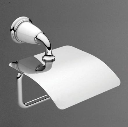 Держатель туалетной бумаги Art&Max Bianchi AM-E-3683AW-Cr хром 