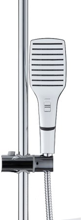 Душевая система Orange S10cr Хром 