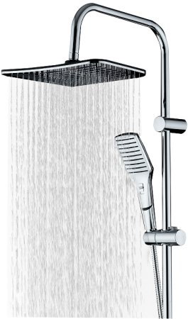 Душевая система Orange S10cr Хром 
