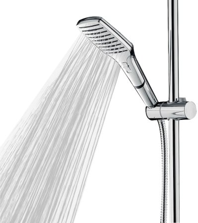 Душевая система Orange S10cr Хром 