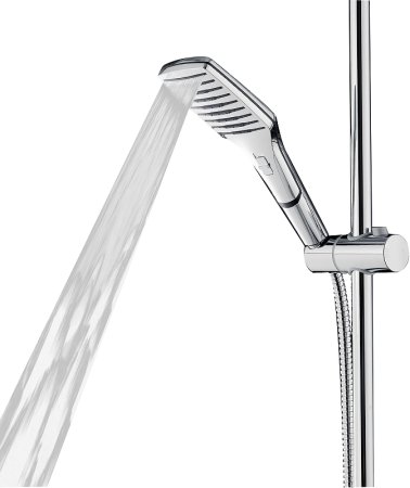 Душевая система Orange S10cr Хром 