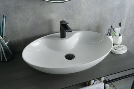 Раковина накладная Gid N9438 