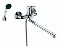 Смеситель для ванны D-Lin D146309-2, хром