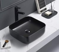 Раковина CeramaLux 2106MB накладная