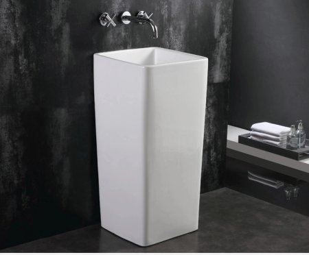 Раковина CeramaLux N P7005 