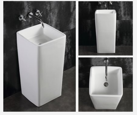 Раковина CeramaLux N P7005 