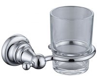 Стакан для зубных щеток Kaiser KH-2205 Хром