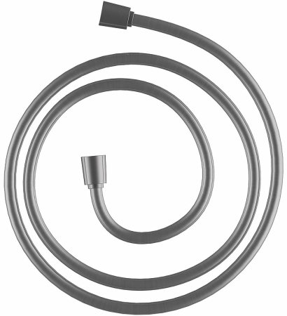 Ручной душ Vincea Inspire VSHN-3I1HGM Вороненая сталь 