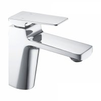 Смеситель для раковины Shevanik S8901, хром