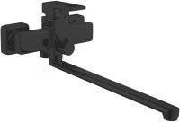 Смеситель для ванны Shevanik S8222H, черный