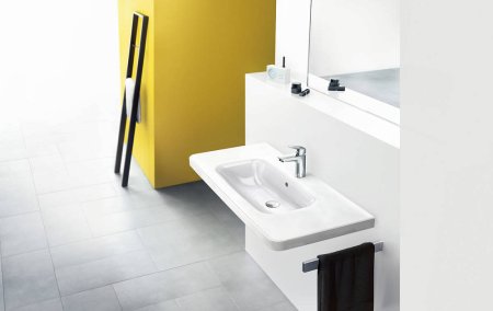 Смеситель Hansgrohe Logis 71103000 для раковины 