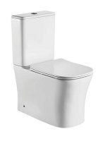 Унитаз-компакт CeramaLux 1218A