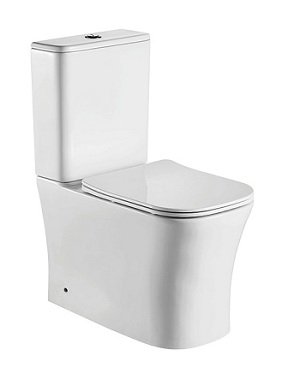 Унитаз-компакт CeramaLux 1218A 
