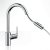 Смеситель Hansgrohe Focus M41 73880000 для кухонной мойки, хром 