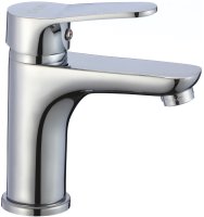 Смеситель для раковины D-Lin D110370, хром