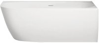 Ванна из искусственного камня Salini Sofia Corner Right 170х85 102524M Белая матовая