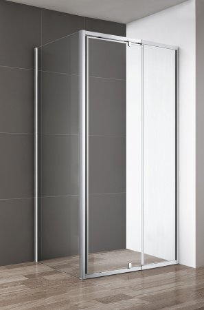 Душевой уголок Cezares Variante AH-1 90/100-80 C Cr 