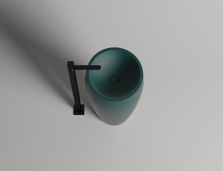 Раковина Salini Armonia 47 203 130113GRF покраска по RAL полностью глянцевая 