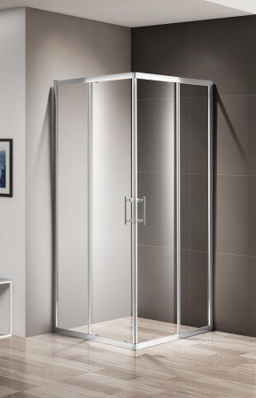 Душевой уголок Cezares Momento A 2 90 C Cr 