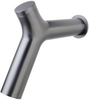 Верхний душ Bronze de Luxe LIBERTY 501GM-P, графит