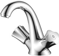 Смеситель для раковины Olive's Vigo 21100VG Хром