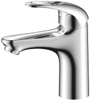 Смеситель для раковины Olive's Vega 12100VE Хром