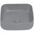 Раковина-чаша Abber Rechteck 39 AC2211MG Серая матовая 