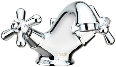Смеситель для раковины Fiore MARGOT SKY (SWAROVSKI®) 01CR0622, хром 