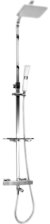 Душевая система WeltWasser TS 5280 10000001732 с термостатом Хром 