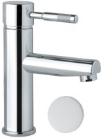 Смеситель для раковины Webert Rimini RI830102740, белый