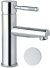 Смеситель для раковины Webert Rimini RI830102740, белый 