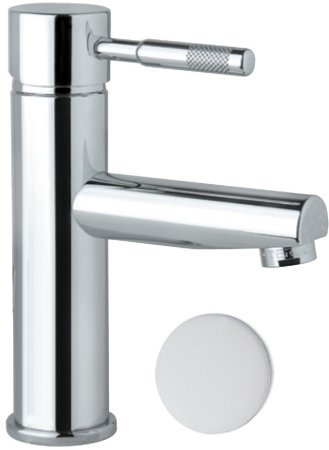 Смеситель для раковины Webert Rimini RI830102740, белый 