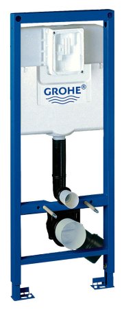Система инсталляции для унитазов Grohe Rapid SL 38675001 