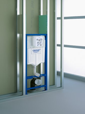 Система инсталляции для унитазов Grohe Rapid SL 38675001 