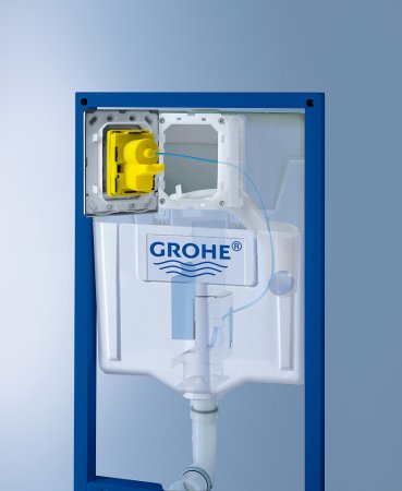 Система инсталляции для унитазов Grohe Rapid SL 38675001 