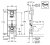 Система инсталляции для унитазов Grohe Rapid SL 38675001 