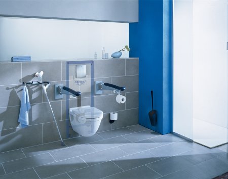 Система инсталляции для унитазов Grohe Rapid SL 38675001 