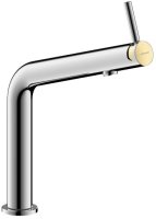 Смеситель для кухни Bravat Ozen F7354388CP-ENG, хром Смеситель для кухни Bravat Ozen F7354388CP-ENG, хром
