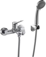 Смеситель для ванны FASHUN A3286, хром