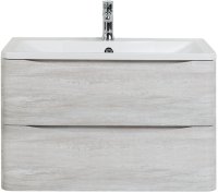 Тумба с раковиной BelBagno ACQUA-900-2C-SO-RVB