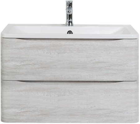 Тумба с раковиной BelBagno ACQUA-900-2C-SO-RVB 
