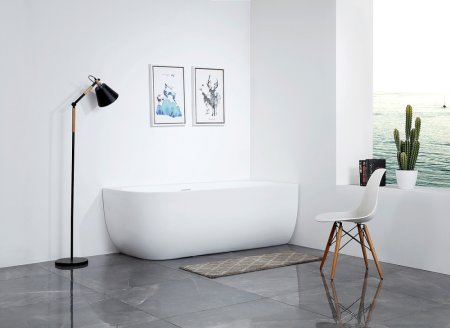 Акриловая ванна ABBER AB9315 R 